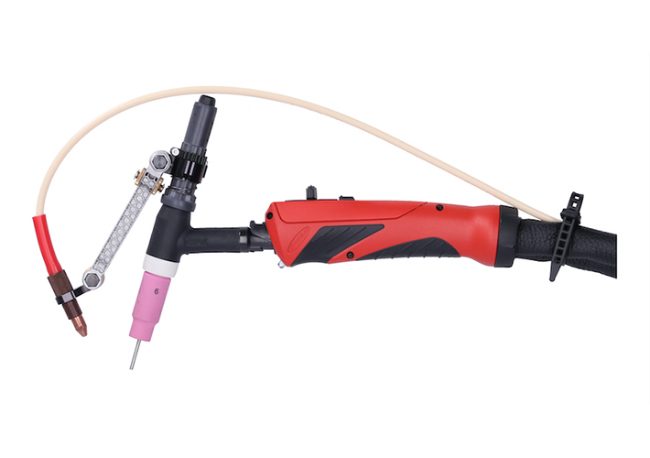 Foto Soldadura con hilo frío inteligentemente sencilla. Fronius TIG DynamicWire